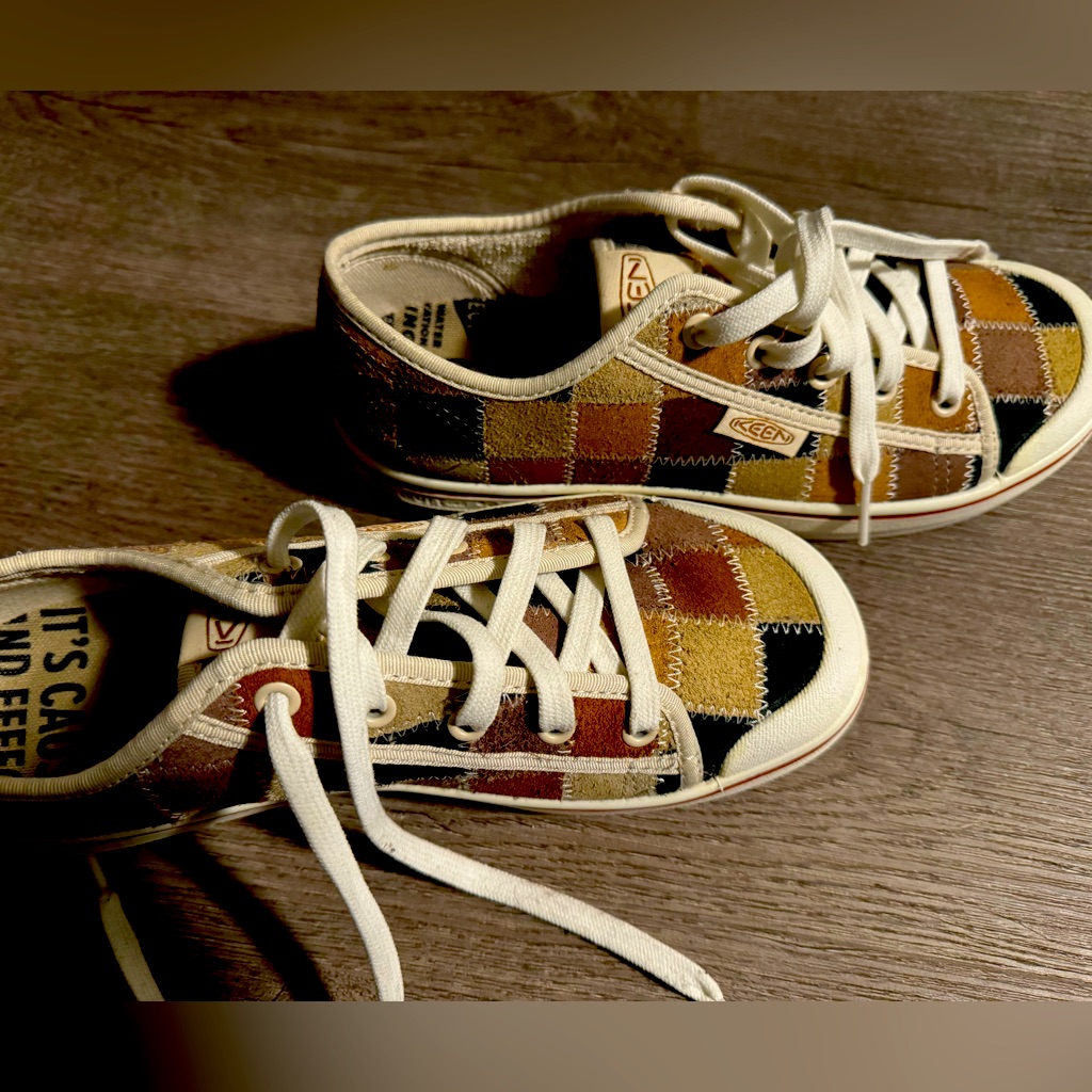 Keen Patch Sneaker.